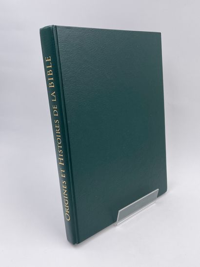 null 2 Volumes : 

- "LA VIE QUOTIDIENNE DES HOMMES DE LA BIBLE", André Chouraqui,...