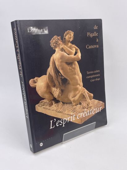 null 2 Volumes : 

- "LA TRILOGIE DE CANOVA" Les Passeports de l'Art, Editions Atlas,...