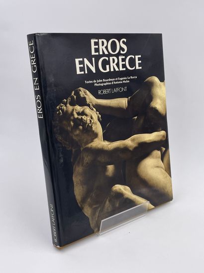 null 2 Volumes : 

- "EROS IN GREECE",J.Boardman, Eugenio La Rocca, Phot.Antonia...