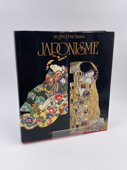 null 1 Volume : "JAPONISME" Siegfried Wichmann, Chêne Hachette, 1982