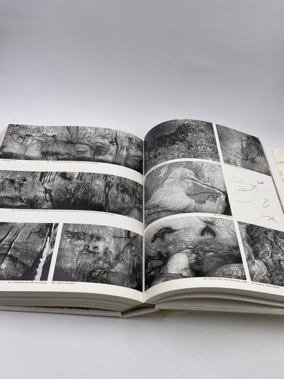 null 1 Volume : "PREHISTORY OF WESTERN ART", André Leroi-Gourhan, Editions d'art...