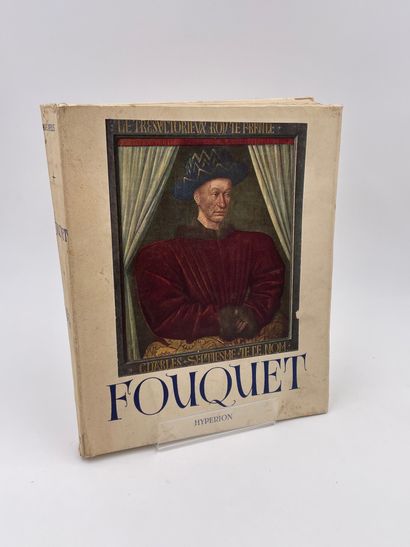null 1 Volume : "JEAN FOUQUET" par Klaus G.Perls, Editions Hyperion, Belgique, 1...