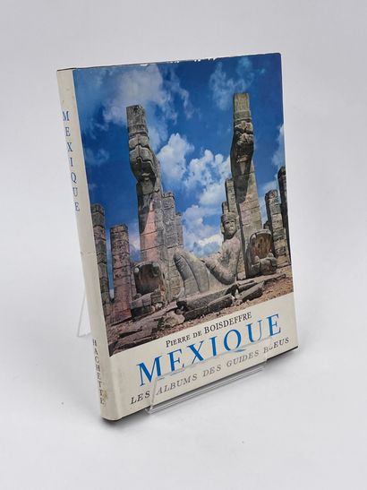 null 3 Volumes : 

- "MEXIQUE" Pierre de Boisdeffre, Phot. Michel hetier et bernard...