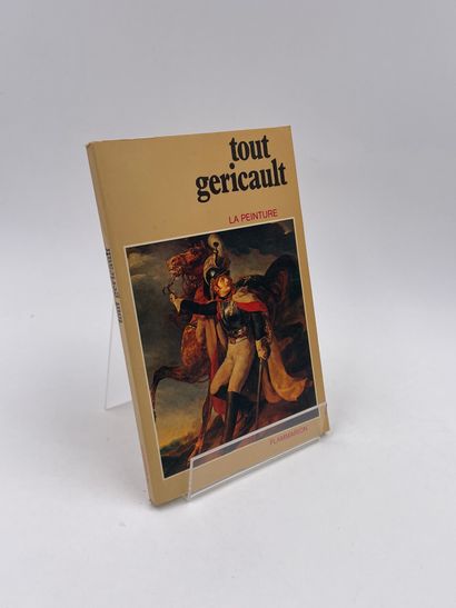 null 3 Volumes : 

- "TOUT GERICAULT, La Peinture" Philippe Grunchec, Flammarion,...