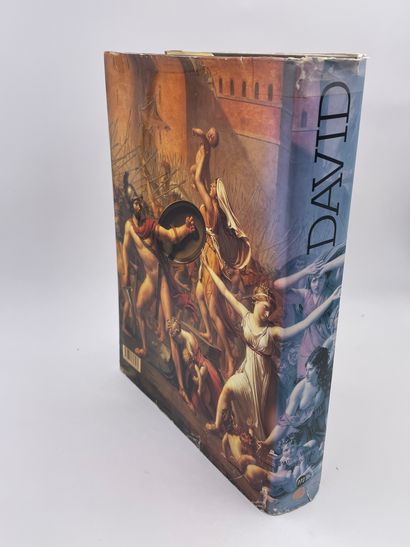 null 1 Volume : "DAVID Jacques-Louis 1748-1825" Musée du Louvre, Musée national du...