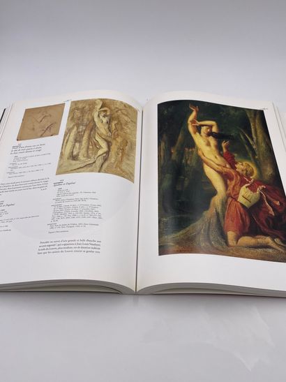 null 1 Volume : "CHASSERIAU, Un Autre Romantisme" Galeries Nationales du Grand Palais...