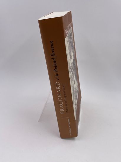 null 1 Volume : "FRAGONARD et le Roland Furieux" Marie-Anne Dupuy-Vachey, Les Editions...