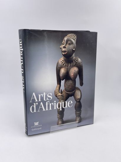 null 1 Volume: "ART D'AFRIQUE", Christiane Falgayrettes-Leveau, Musée Dapper, Editions...