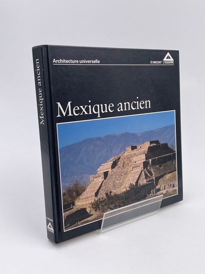 null 3 Volumes : 

- MEXICO" Jacques Soustelle, Archaeologia Mundi, Editions Nagel...