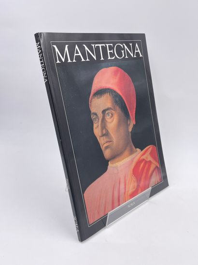 null 3 Volumes : 

- "MANTEGNA" par Ettore Camesasca, Scala, 1992

- "MANTEGNA" L'album...