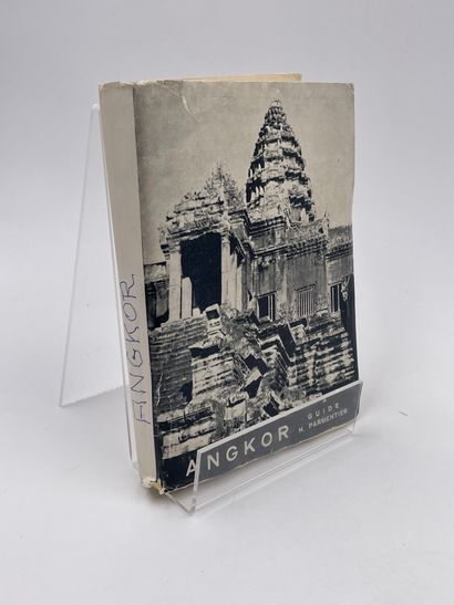 null 5 Volumes : 

- "ANGKOR", Guide H.Parmentier, E.K.L.I.P 1960 - pages detached-...