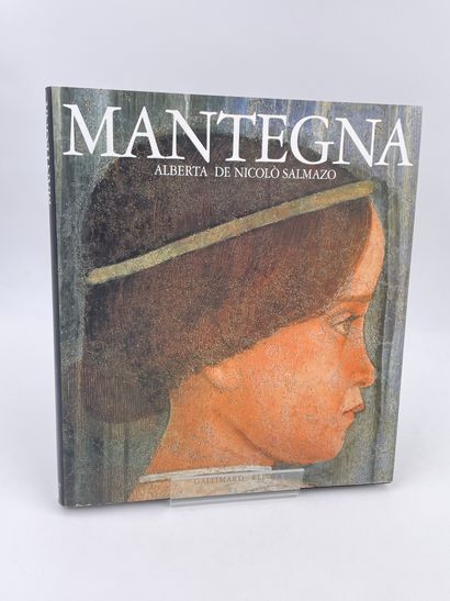 null 1 Volume : "MANTEGNA" par Alberta De Nicolo Salmazo, collection des Maître de...