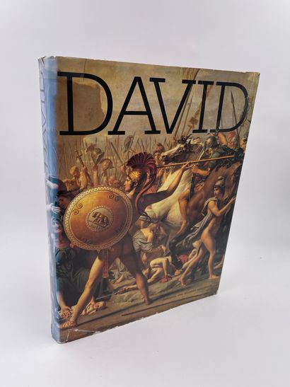 null 1 Volume : "DAVID Jacques-Louis 1748-1825" Musée du Louvre, Musée national du...