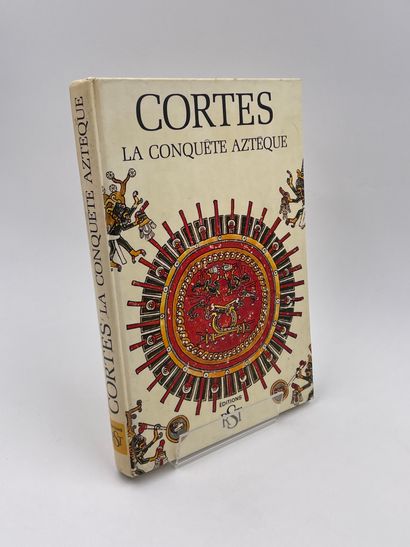null 3 Volumes : 

- "CORTEZ IN MEXICO" William Johnson, Fernand Nathan, 1964

-...