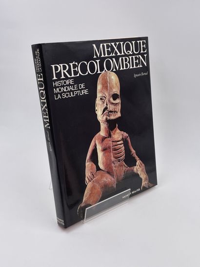 null 3 Volumes : 

- MEXICO" Jacques Soustelle, Archaeologia Mundi, Editions Nagel...