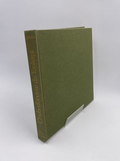 null 3 Volumes : 

- "LA PEINTURE DES MANUSCRITS ARABES XI-XV Siècles", Alexandre...