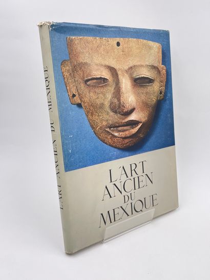 null 2 Volumes : 

- "L'ART DU Mexique ANCIEN" Jacques Soustelle, Photo.Claude Arthaud,...