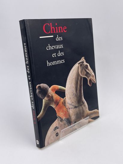 null 2 Volumes : 

- "CHINE DES CHEVAUX ET DES HOMMES" Donation Jacques Polain, Exposition...