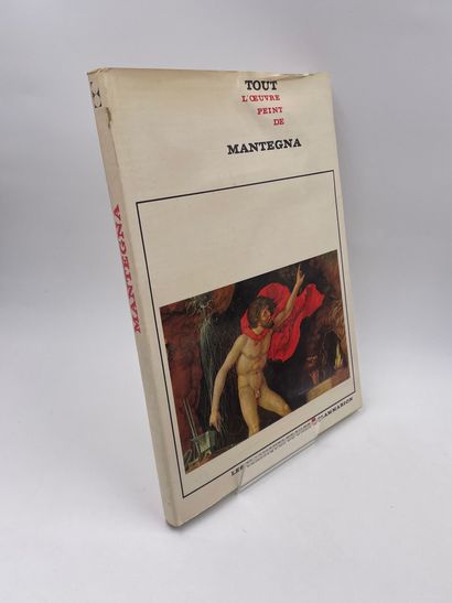 null 3 Volumes : 

- "MANTEGNA" par Ettore Camesasca, Scala, 1992

- "MANTEGNA" L'album...