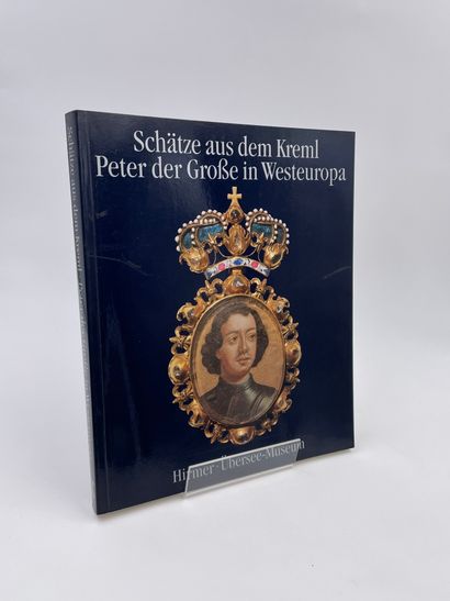 null 22 Volumes (caisse) : 

- "DAS GOLD AUS DEM KREML", Übersee-Museum Bremen, 15...