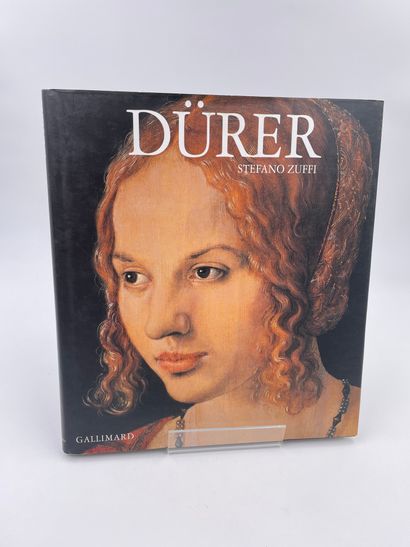 null 1 Volume : "DURER" Stefano Zuffi Odile Mènègaux, Collection Maîtres de l'Art,...