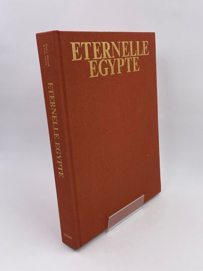 null 2 Volumes : "ETERNELLE EGYPTE", Son art, ses monuments, son peuple, son histoire,...