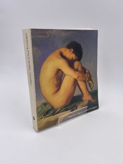 null 2 Volumes : 

- "Hippolyte, Auguste et Paul FLANDRIN, Une Fraternité picturale...
