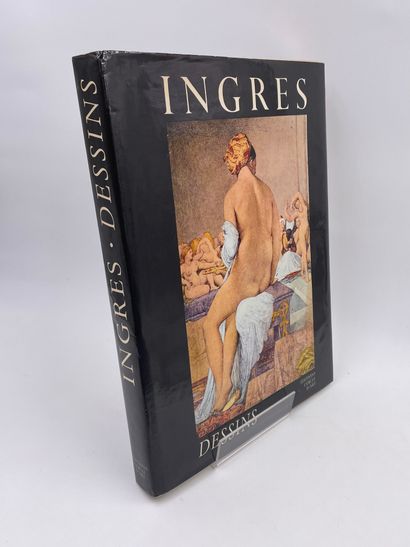 null 2 Volumes : 

- "THE PRESENCE OF INGRES", Important works by Ingres, Chassériau,...