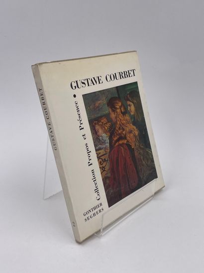 null 3 Volumes : 

- "GUSTAVE COURBET" Collection Propos et Présence, Editions d'Art...