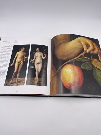 null 1 Volume : "DURER" Stefano Zuffi Odile Mènègaux, Collection Maîtres de l'Art,...