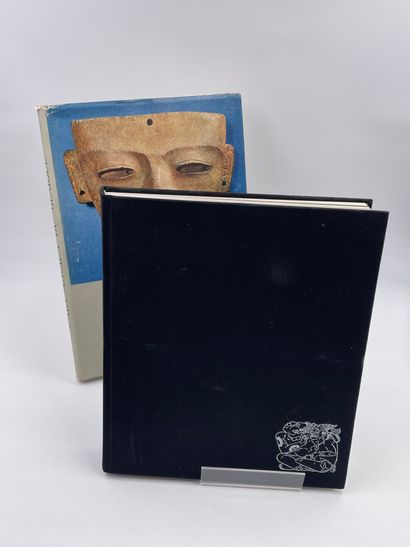 null 2 Volumes : 

- L'ART DU Mexique ANCIEN" Jacques Soustelle, Photo.Claude Arthaud,...