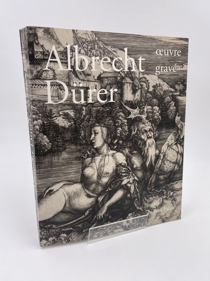 null 1 Volume : "ALBRECHT DURER, Œuvre Gravé" Musée du Petit Palais 4 avril- 21 juillet...
