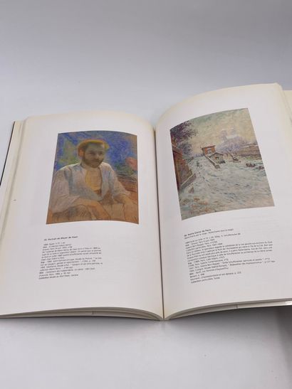 null 1 Volume : "SCHUFFENECKER 1851-1934"Emile…Musée Départemental Maurice Denis...