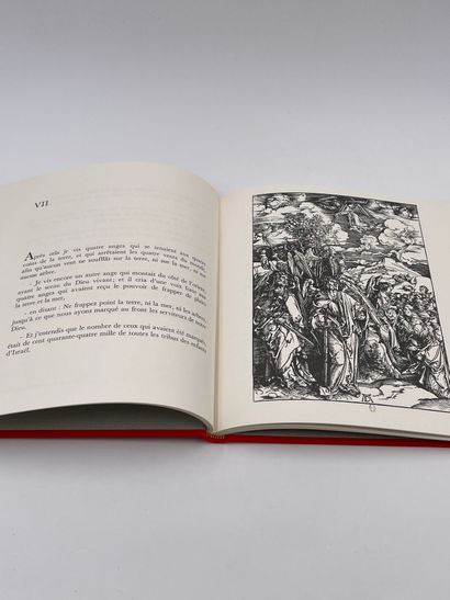 null 1 Volume : "L'APOCALYPSE DE SAINT-JEAN", Illustré par Dürer, Collection 'Les...