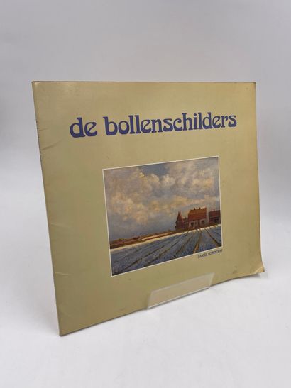 null 1 Volume : "DE BOLLENSCHILDERS"Herman Van Amsterdam, Peter Van der Voort, REBO...