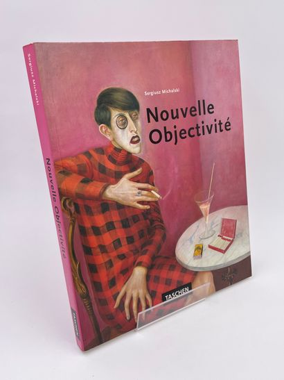 null 1 Volume : "NOUVELLE OBJECTIVITÉ", Peinture - Arts Graphiques et Photographie...