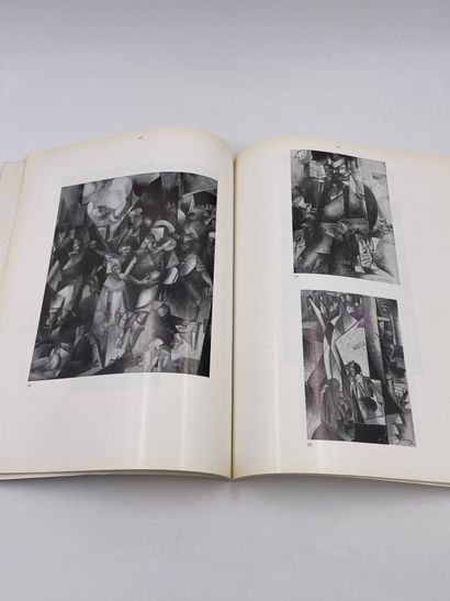null 1 Volume : "ALBERT GLEIZES" 1881-1953, Exposition Rétrospective, Musée National...