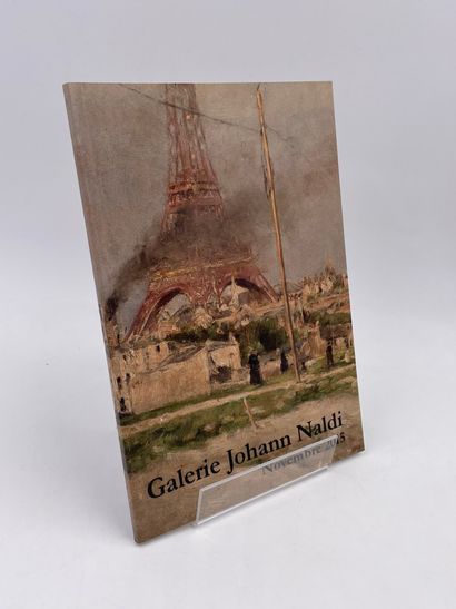 null 5 Volumes :

- "GALERIE JOHAN NALDI" Novembre 2015-

- "REALISME AND ROMANCE"...