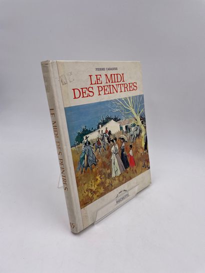 null 2 Volumes :

- "LE MIDI DES PEINTRES" Pierre Cabanne, Tout par l'Image Hachette...