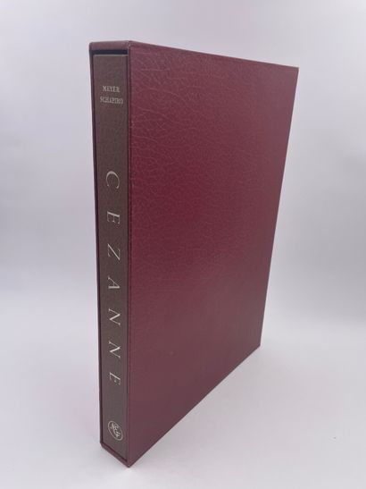 null 1 Volume : "PAUL CÉZANNE", Meyer Schapiro, Traduction de Marie-Paule Leymarie,...