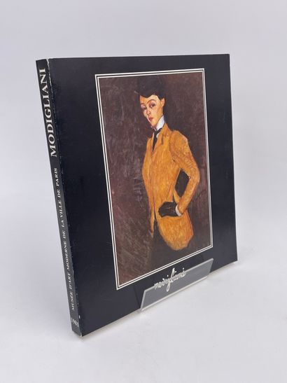 null 3 Volumes : 

- "MODIGLIANI" Amedeo Modigliani 1884-1920 Die Poesie des Augenblicks,...