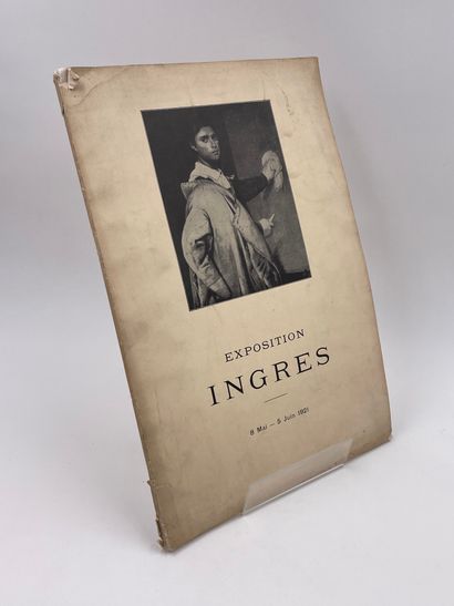 null 5 Volumes :

- "L'OPERA COMPLETA DI INGRES", Emilio Radius, Ettore Camesasca,...