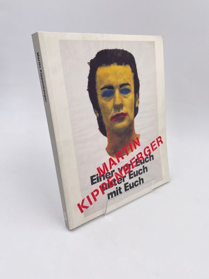 null 1 Volume : "MARTIN KIPPENBERGER"Doris Krystof and Jessica Morgan, Tate Publishing...