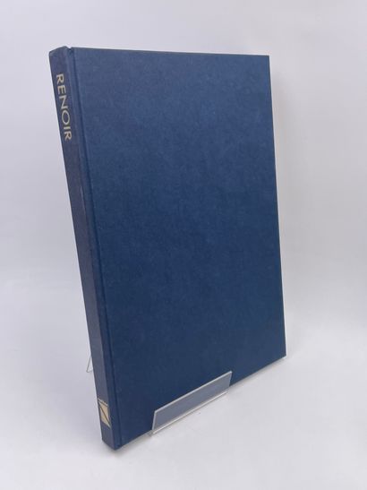 null 5 Volumes : 

- "RENOIR", Denis Rouart, Collection 'Grands Peintre', Ed. Nathan,...