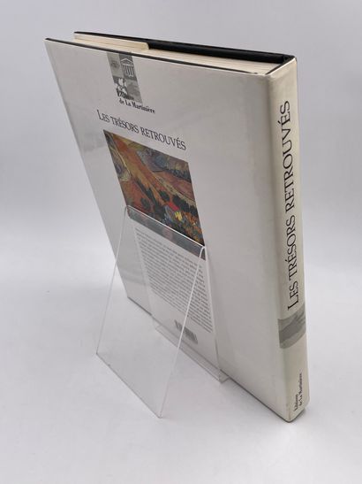 null 1 Volume : "LES TRESORS RETROUVES" Albert Kostenevich, Editions de la Martinière...