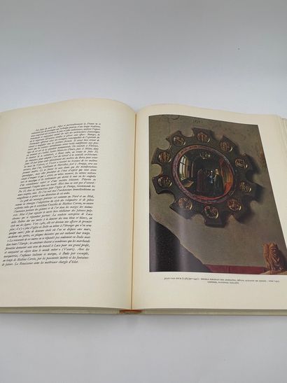 null 1 Volume : "LE MYTHE DE LA RENAISSANCE 1420-1520", André Chastel, Ed. Skira,...