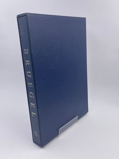 null 1 Volume : "PIETER BRUEGEL", Michael Gibson, Ed. Nouvelles Éditions Françaises,...