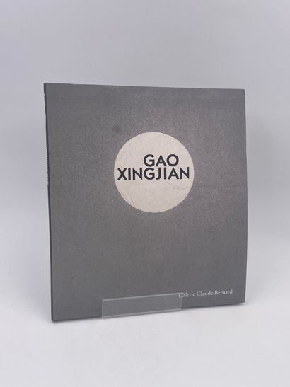 null 1 Volume : "GAO XINGJIAN", Galerie Claude bernard, Art Paris 27-30 mars 201...