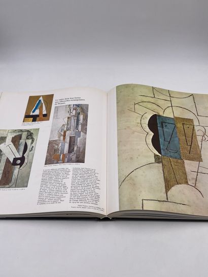 null 1 Volume : "DE L'IMPRESSIONNISME A L'ART MODERNE" par Jean Clay, Hachette Réalités...