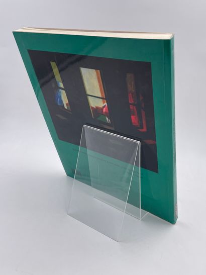 null 1 Volume : "HOPPER" Edward Hopper 1882-1967 Vision de la réalité, par Ivo Kranzfelder,...